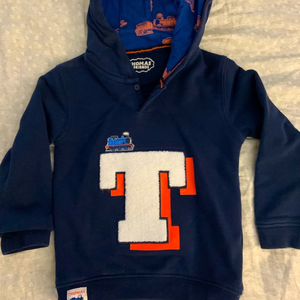 Marks and Spencer hooded sweatshirt